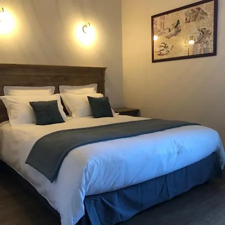 Domaine De Monplaisir Bed and Breakfast Caylus