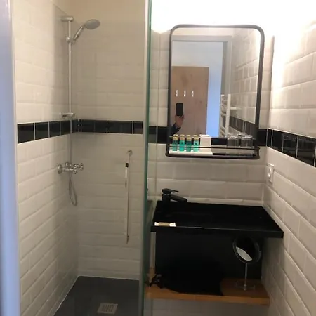 Nocleg ze śniadaniem Domaine De Monplaisir