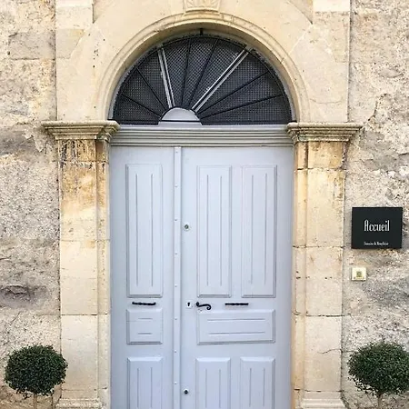 Nocleg ze śniadaniem Domaine De Monplaisir