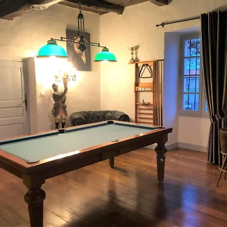 Bed and Breakfast Domaine De Monplaisir 3*