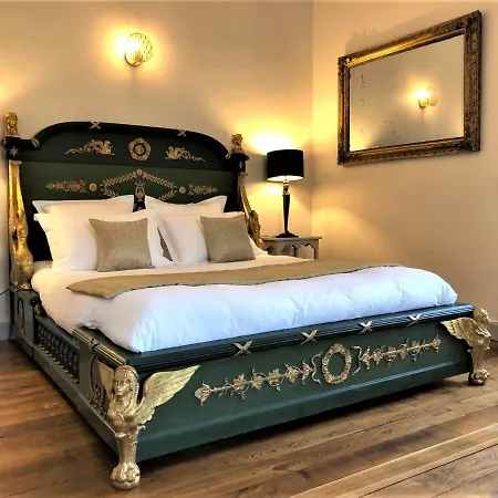 Bed and Breakfast Domaine De Monplaisir Caylus