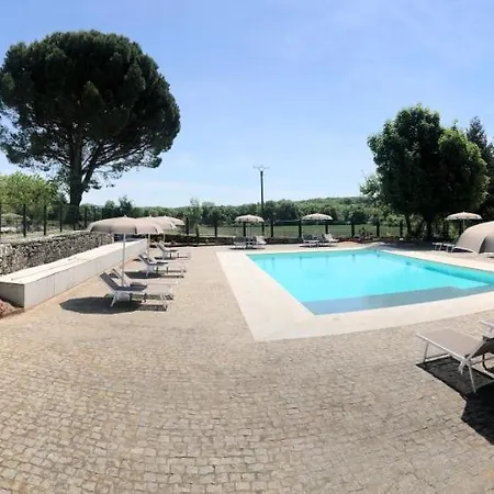 Domaine De Monplaisir Bed and Breakfast Caylus