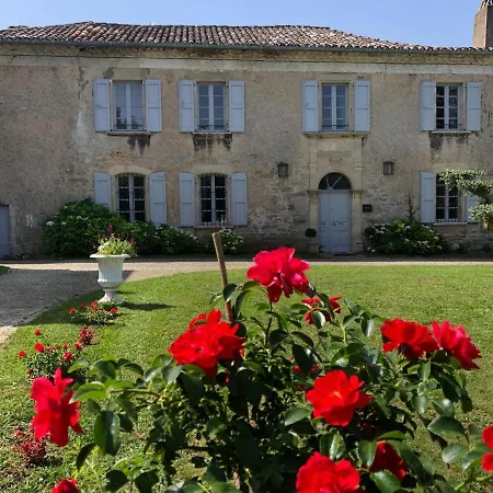Bed and Breakfast Domaine De Monplaisir 3*