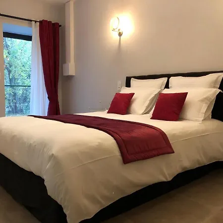 Nocleg ze śniadaniem Domaine De Monplaisir