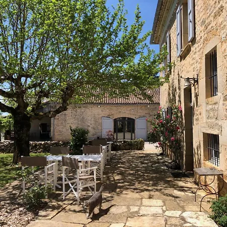 Domaine De Monplaisir Nocleg ze śniadaniem