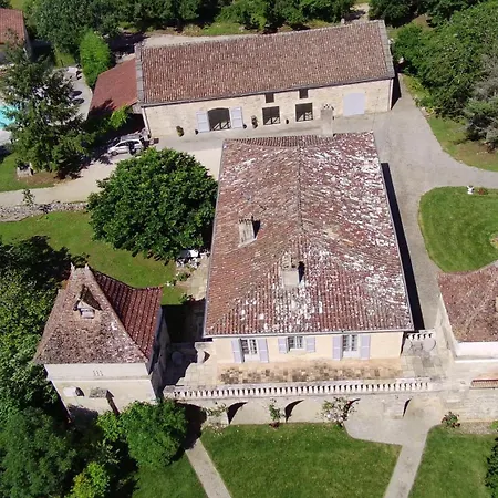 Domaine De Monplaisir Caylus