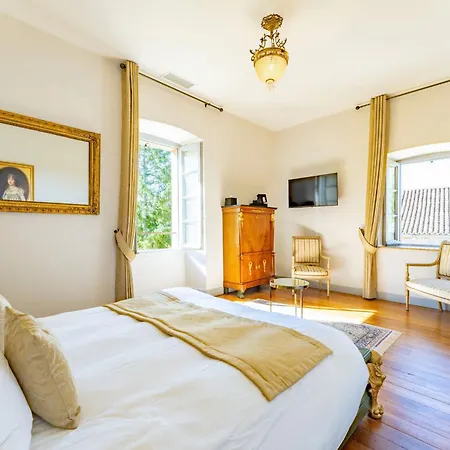 Nocleg ze śniadaniem Domaine De Monplaisir