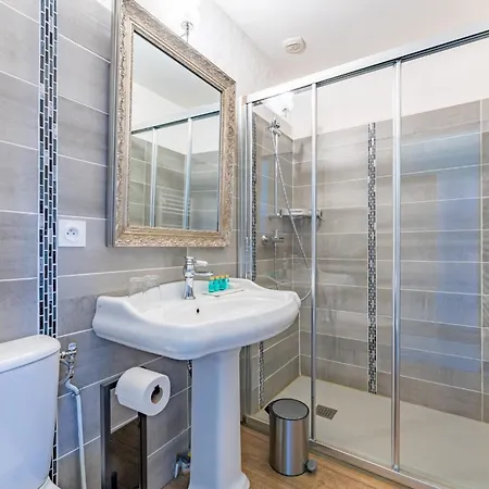 Domaine De Monplaisir 3* Caylus