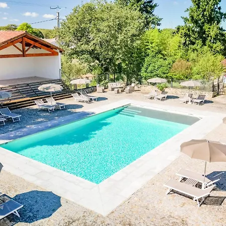 Nocleg ze śniadaniem Domaine De Monplaisir Caylus