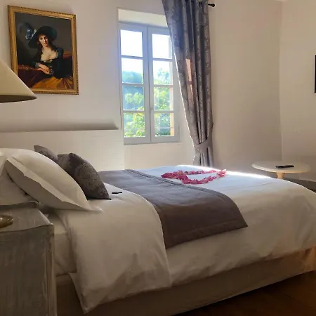 Bed & Breakfast Domaine De Monplaisir 3*