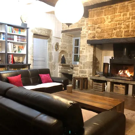 Domaine De Monplaisir 3* Caylus