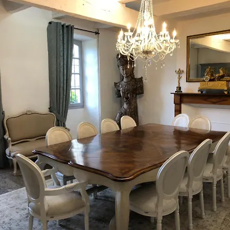 Domaine De Monplaisir Bed & Breakfast Caylus