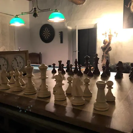 Domaine De Monplaisir Отель типа 