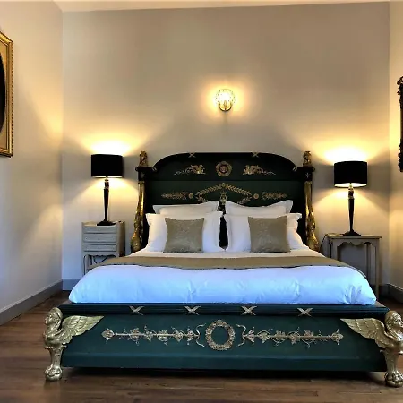 Bed & Breakfast Domaine De Monplaisir 3*