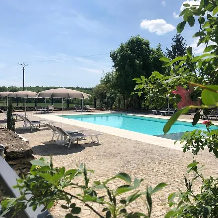 Domaine De Monplaisir Bed & Breakfast *