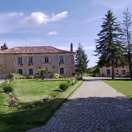 Domaine De Monplaisir Отель типа 