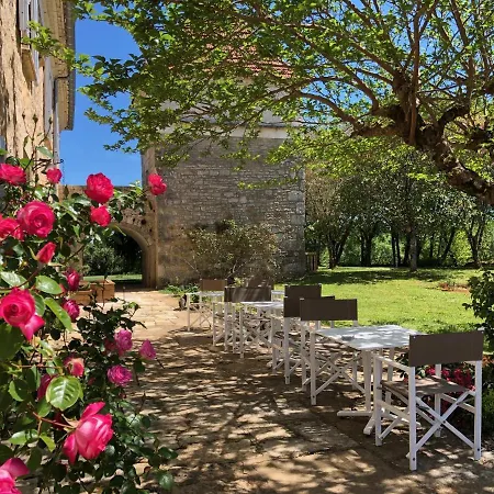 Domaine De Monplaisir Отель типа 