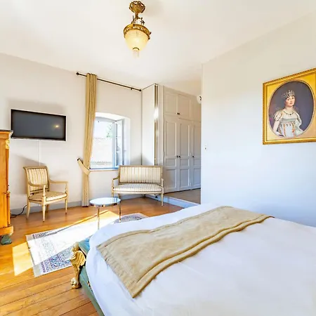 Domaine De Monplaisir Отель типа 