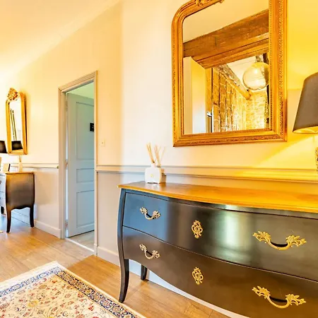 B&B Domaine De Monplaisir Caylus