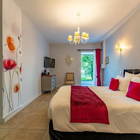 B&B Domaine De Monplaisir Caylus