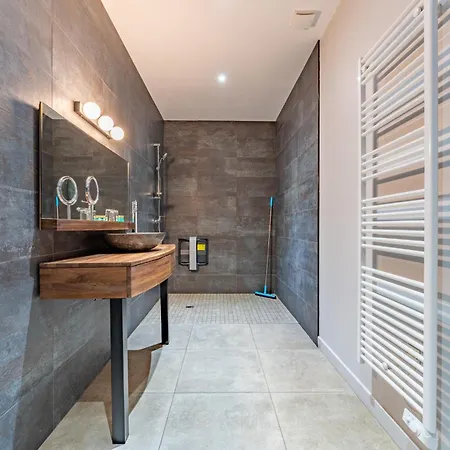 Domaine De Monplaisir Отель типа 