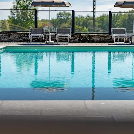 Domaine De Monplaisir 3* Caylus