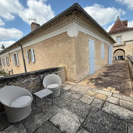 Domaine De Monplaisir Отель типа 