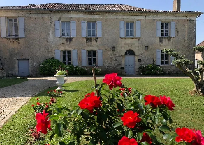 Nocleg ze śniadaniem Domaine De Monplaisir 3*