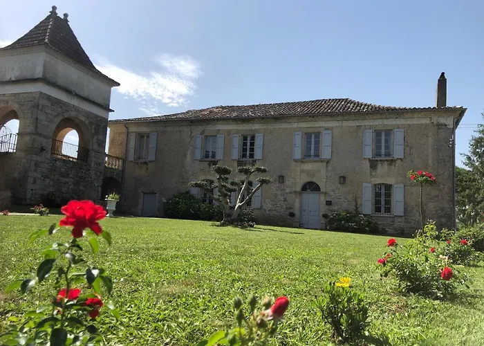 Domaine De Monplaisir Caylus